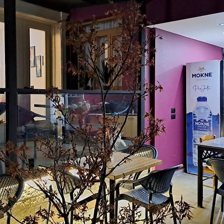 Mon Ami Boutique Hotel Shkoder Bagian luar foto